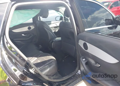 2019 Mercedes-Benz Glc 300 из США, поврежденный, VIN WDC0G4JB0KV132937